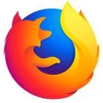 Aplikacja przeglądarki Mozilla Firestick