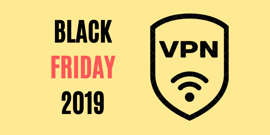best vpn deals black friday 2019
