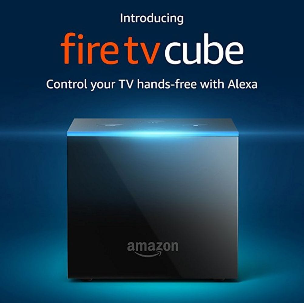 Fire Cube Cube обзор