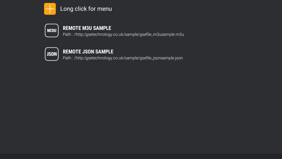 ติดตั้ง gse smart iptv บนแท่งไฟ