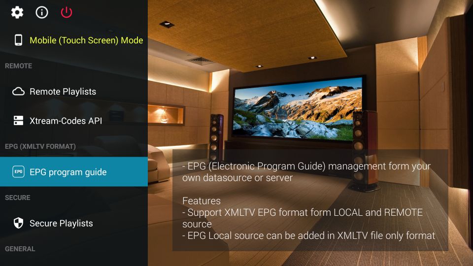 steps to install gse smart iptv