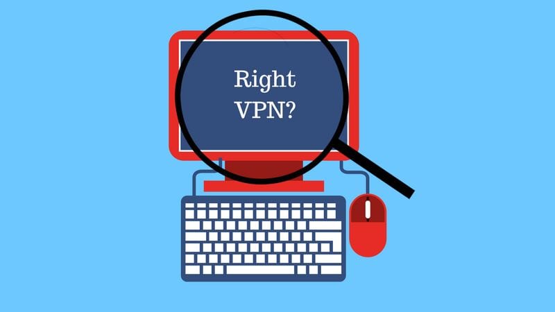 hoe de beste VPN te kiezen