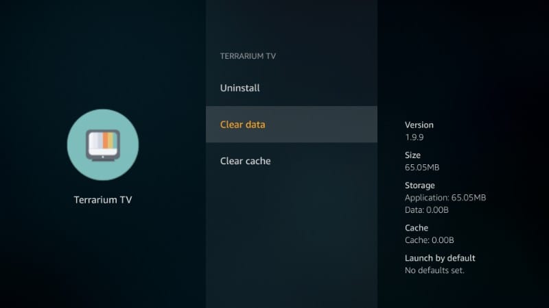 terrarium tv troubleshooting