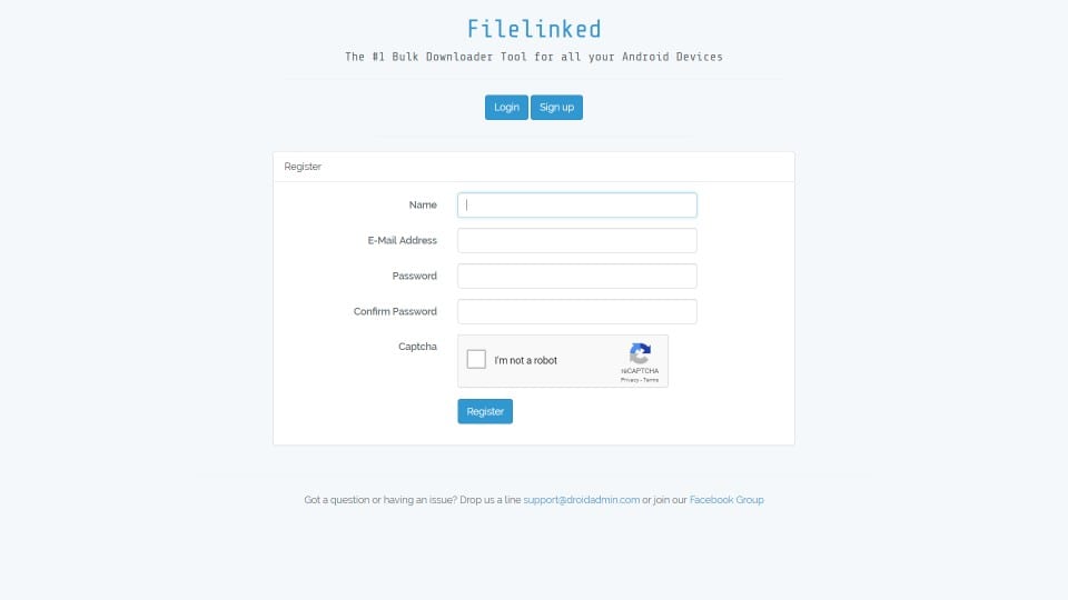 firestick filelinket app