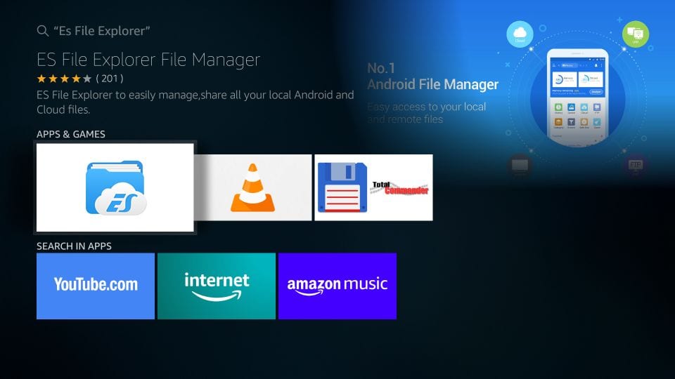how to transfer apk from pc to firestick