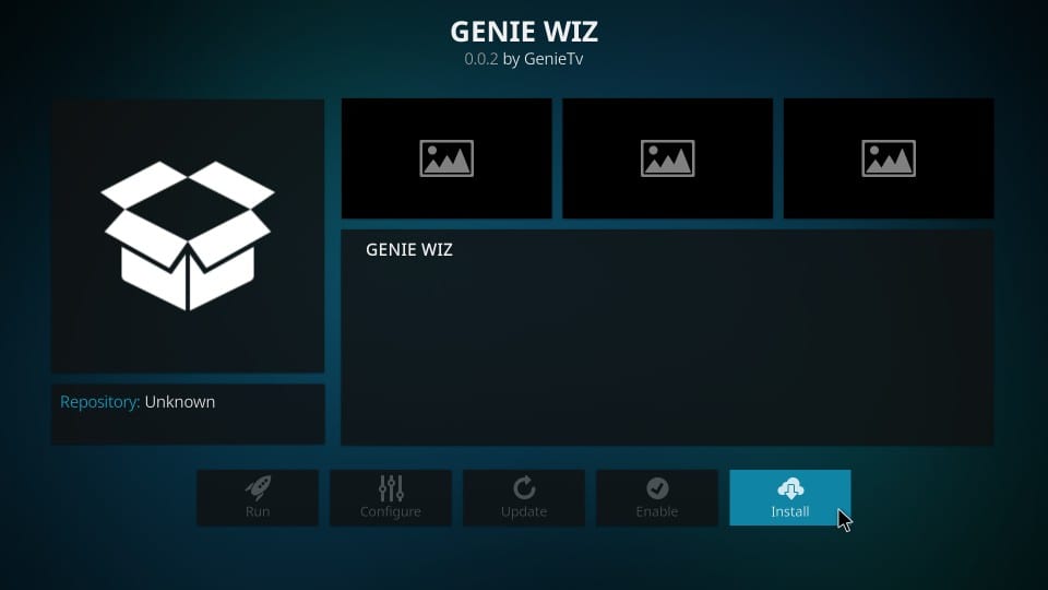 как да инсталирате genie wiz