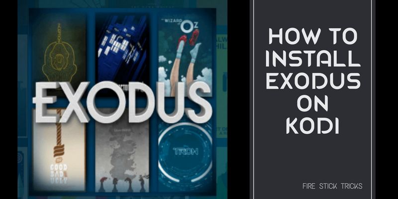 как да инсталирате exodus на kodi