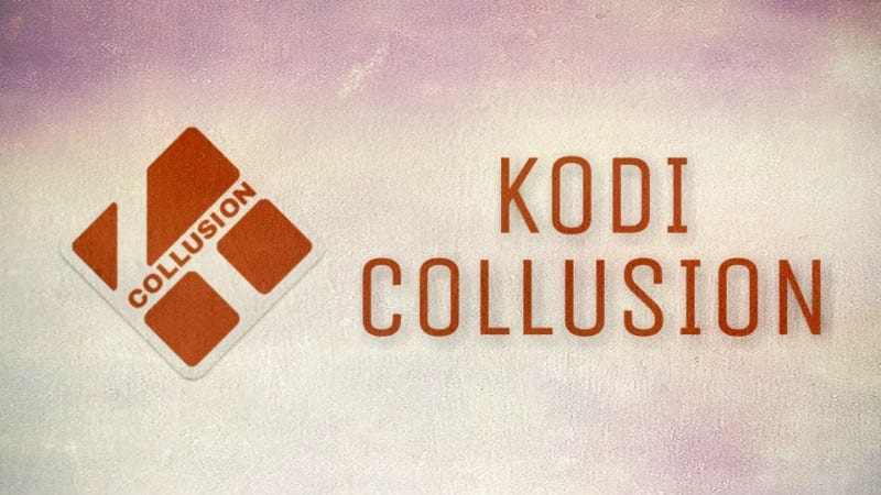 Installationsanleitung für Kodi Collusion