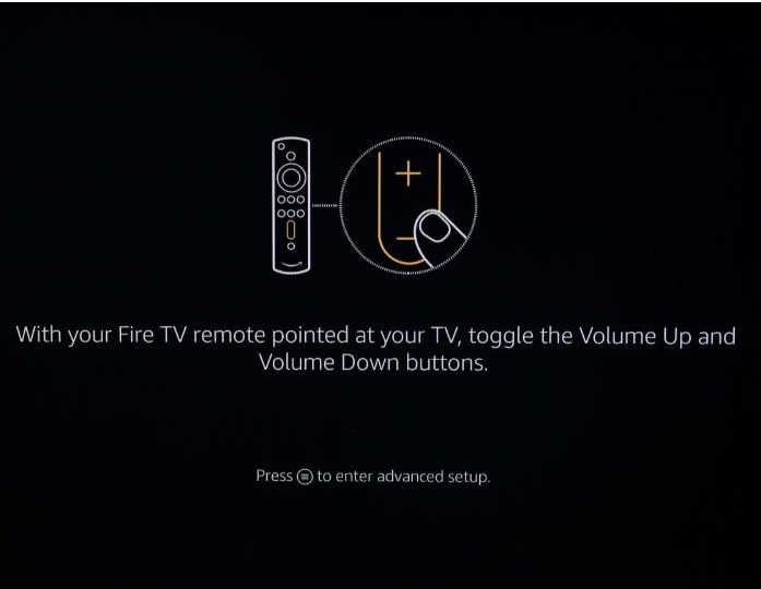 Amazon fire TV in firestick 4k nastavitev