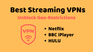 bester VPN für Streaming